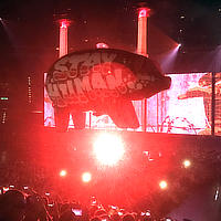 Pink Floyd in concert